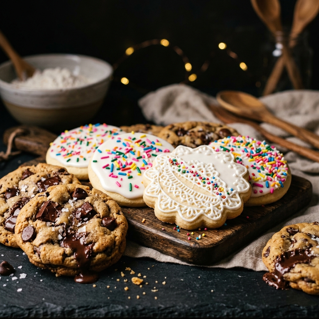 Galletas artesanales