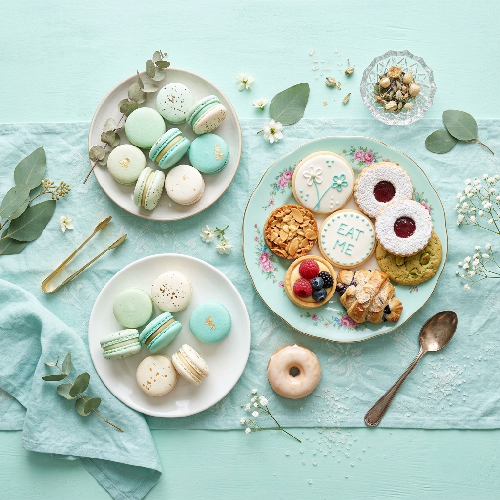Postres artesanales Cukis